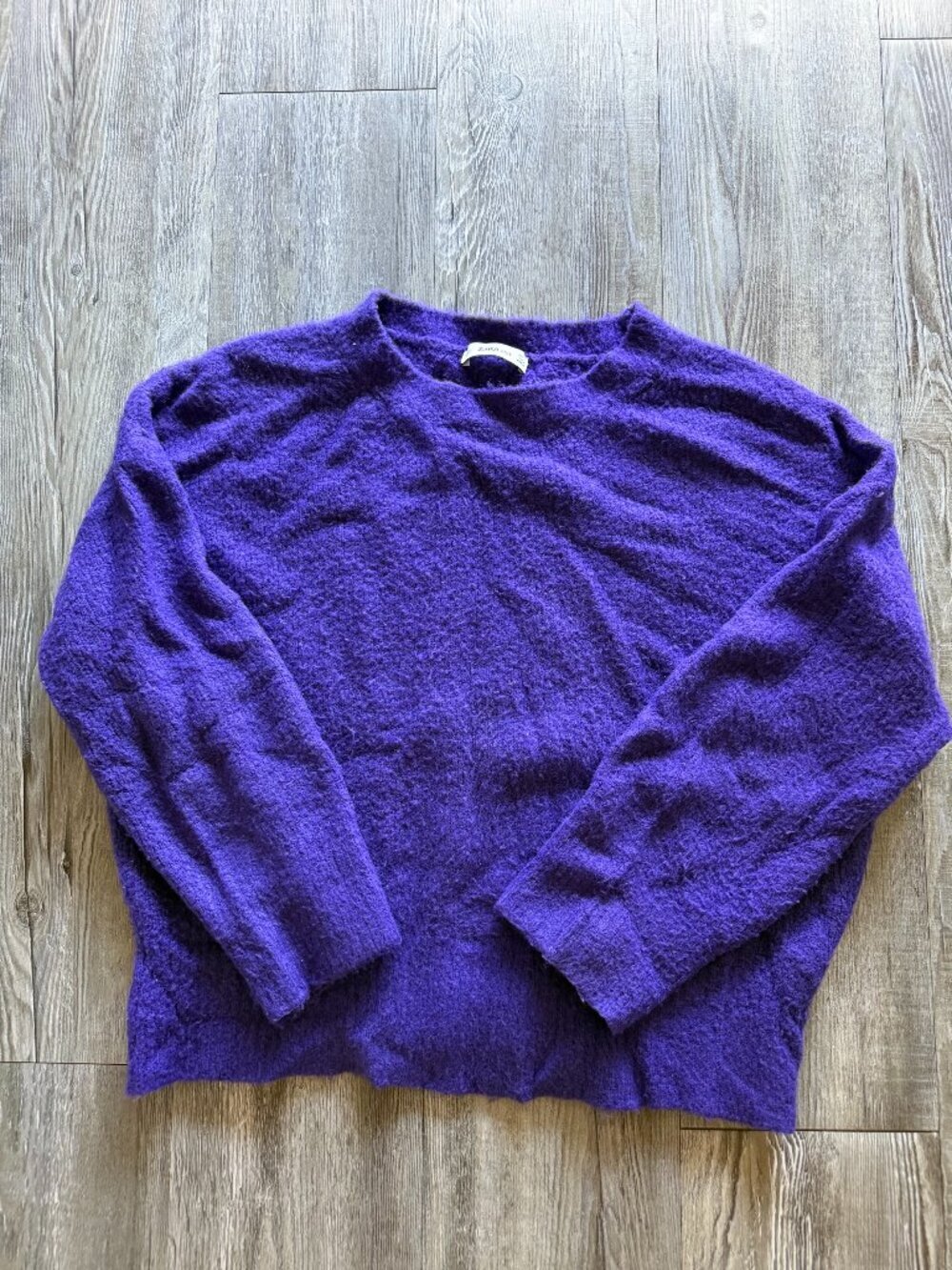 Zara Chunky Sweater